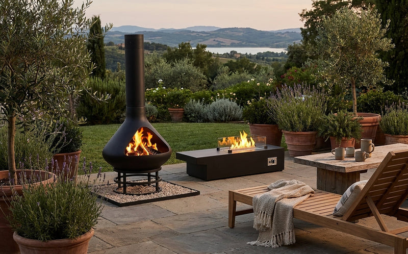 Fire Pits