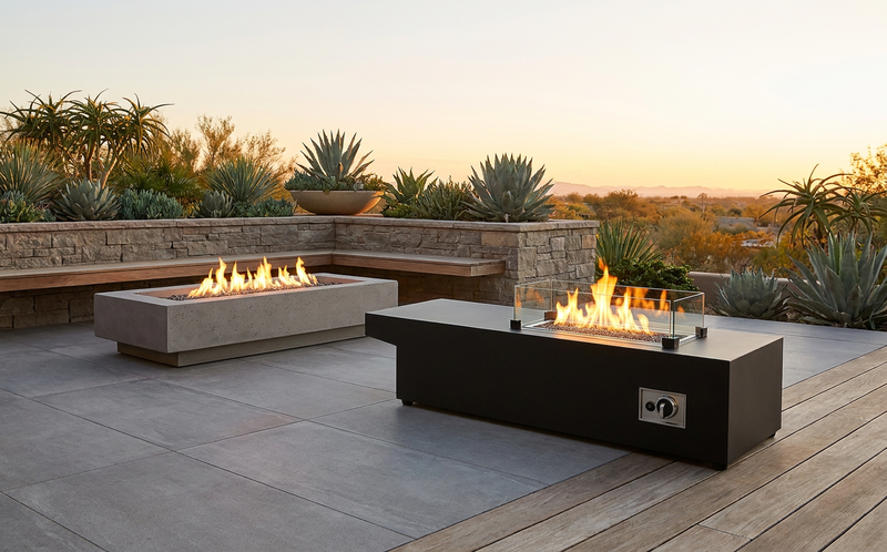 Fire Tables