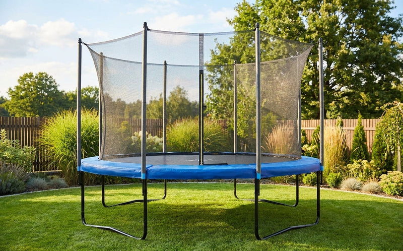 Trampolines
