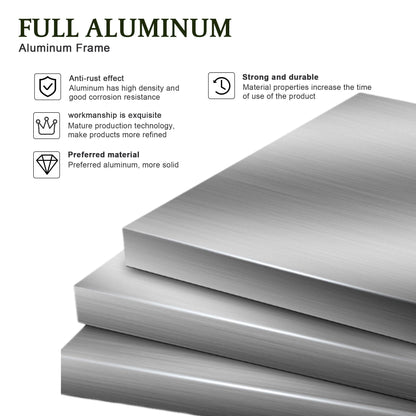 Aluminum Louvered Pergola | Adjustable Pergola Roof System