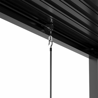 Aluminum Louvered Pergola | Adjustable Pergola Roof System