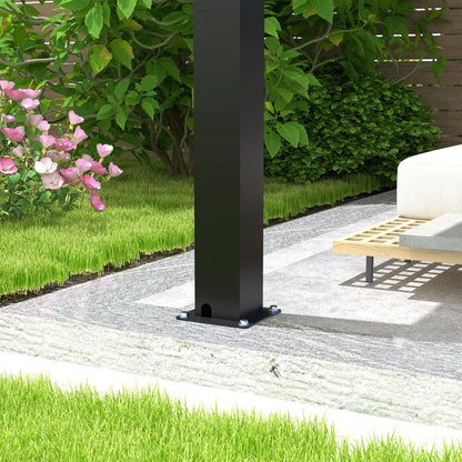 Aluminum Louvered Pergola | Adjustable Pergola Roof System