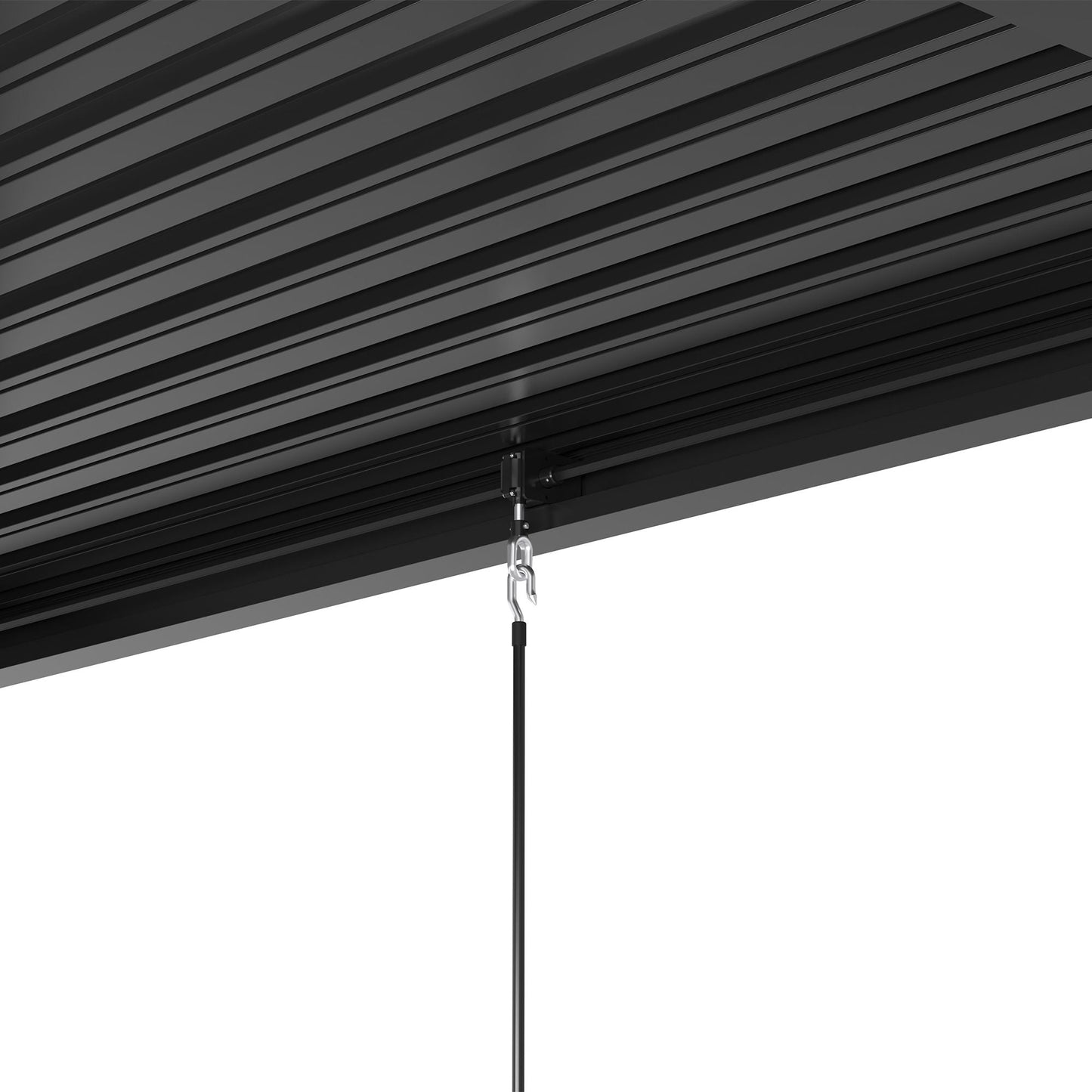 Aluminum Louvered Pergola | Adjustable Pergola Roof System