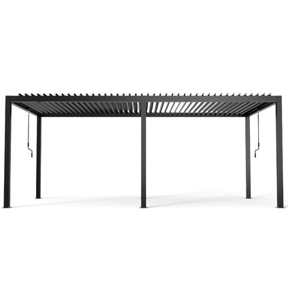 Aluminum Louvered Pergola | Adjustable Pergola Roof System