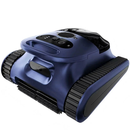 Seauto Crab Pro Cordless Pool Vacuum – 3 Cleaning Modes, Auto-Docking