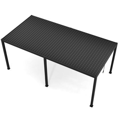 Aluminum Louvered Pergola | Adjustable Pergola Roof System