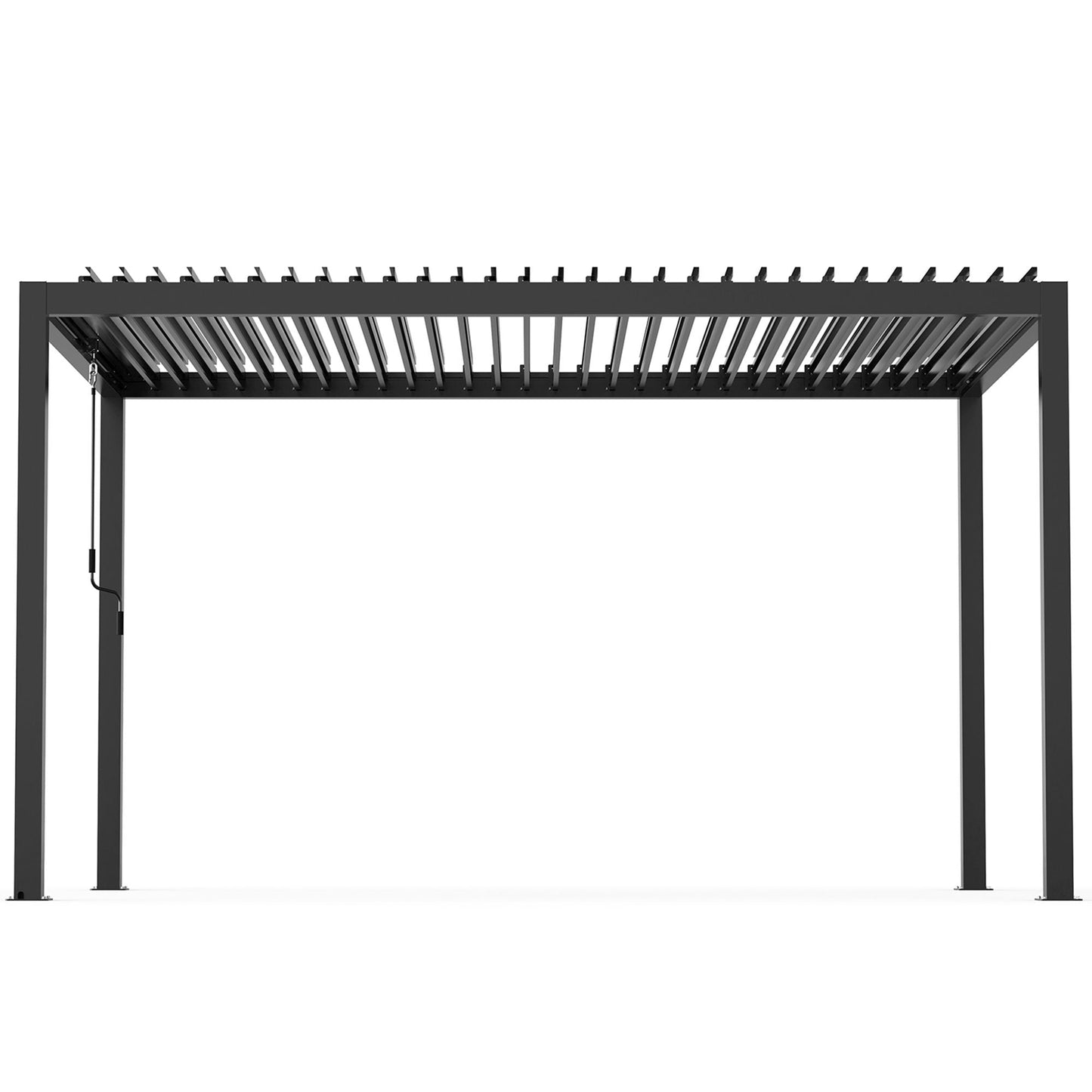 Aluminum Louvered Pergola | Adjustable Pergola Roof System